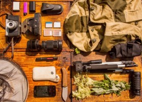 چطور در سفر یک عکس حرفه ای بگیریم؟