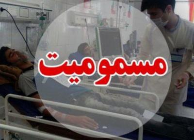 مسمومیت 35 نفر بر اثر استفاده از شیرینی فاسد در سندرک