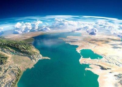 کیفیت آب دریای خزر پایش می گردد