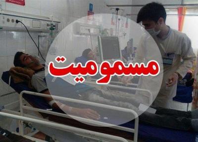 مسمومیت 12 نفر در کرج، 3 نفر فوت شدند