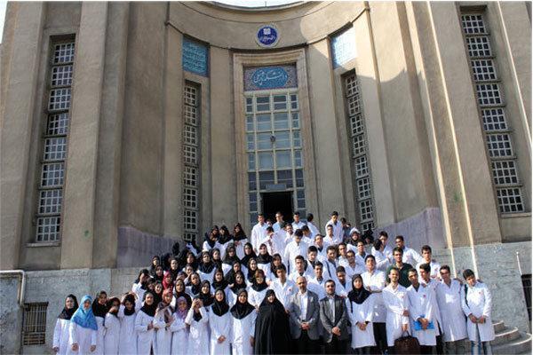 جزئیات ثبت نام پذیرفته شدگان دانشگاه علوم پزشکی تهران اعلام شد