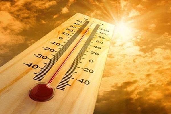 هوای زنجان گرم می گردد