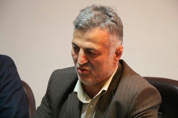 محمدحسین ملاح رئیس هیئت کشتی گلستان شد محمدحسین ملاح رئیس هیئت کشتی گلستان شد
