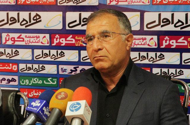 جلالی: فکر نمی کردم سپیدرود این گونه بازی کند جلالی: فکر نمی کردم سپیدرود این گونه بازی کند