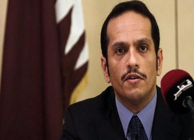 دوحه از گفتگوی سازنده در خصوص بحران خلیج فارس استقبال می نماید