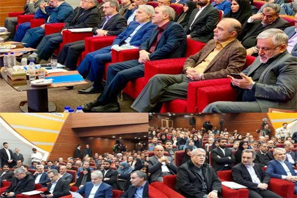 اسناد توسعه ای استان تهران رونمایی شد اسناد توسعه ای استان تهران رونمایی شد