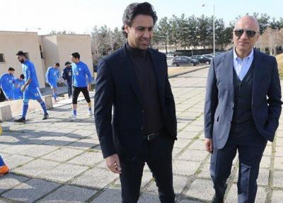 فتحی: جذب چهار بازیکن نه، آمدن فرهاد مجیدی اتفاق خاصی بود