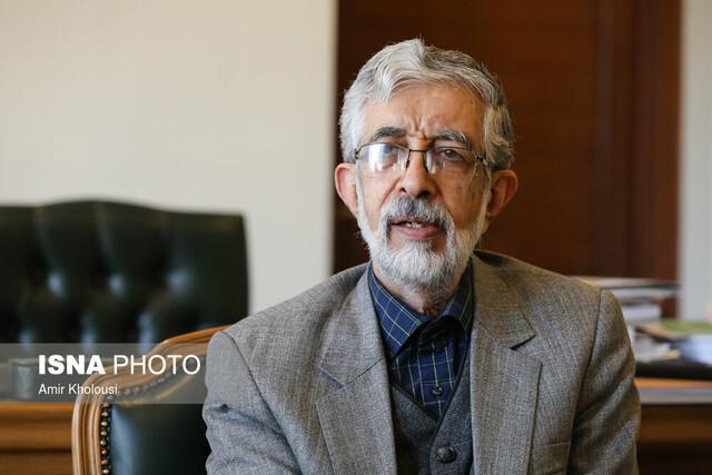 حدادعادل:بخش خصوصی باید فعال اصلی در اقتصاد باشد حدادعادل:بخش خصوصی باید فعال اصلی در اقتصاد باشد