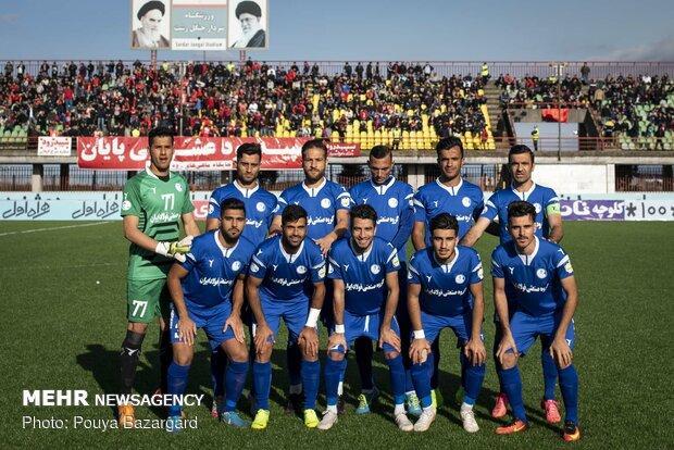 یک تیم خوب 25 نفره هستیم، دست پر از زمین خارج می شویم یک تیم خوب 25 نفره هستیم، دست پر از زمین خارج می شویم