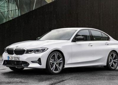 نسل جدید BMW سری 3 معرفی گردید؛ تکیه دوباره بر تخت پادشاهی