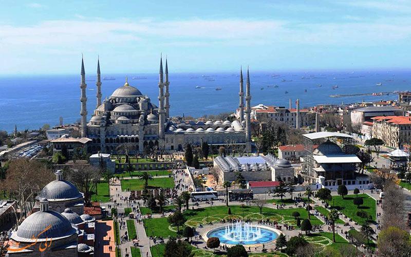 بهترین تور استانبول 3 روزه را از کجا بگیریم؟