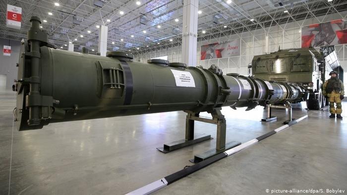 سرانجام رسمی پیمان منع موشک های هسته ای آمریکا و روسیه