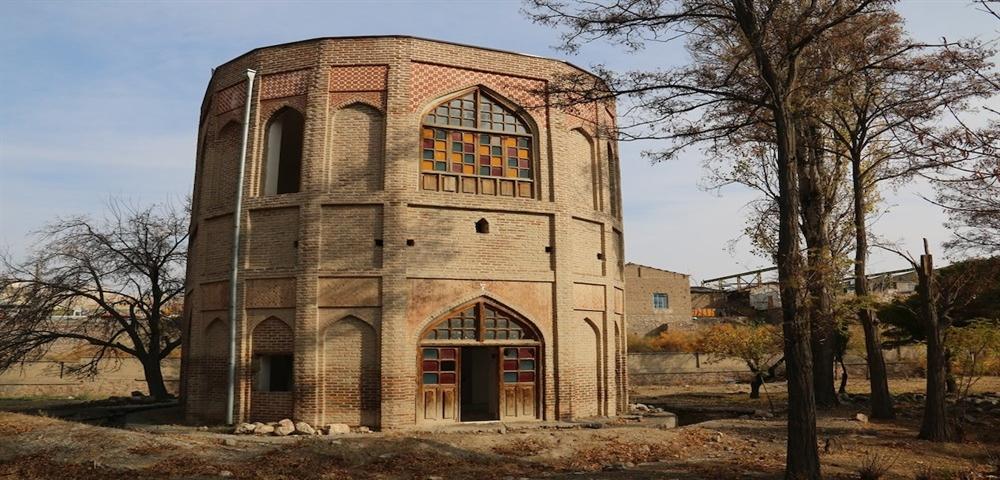 تکمیل مرمت برج خلعت پوشان تبریز در سال 98