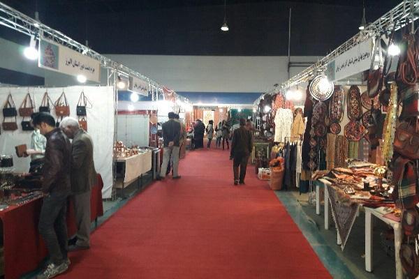 برگزاری نمایشگاه صنایع دستی و گردشگری با 150 غرفه در خراسان شمالی