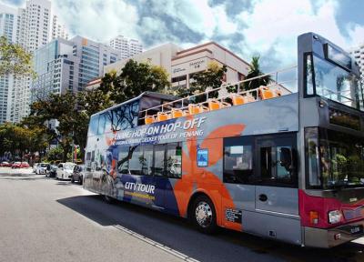 حمل و نقل عمومی پنانگ؛ مالزی