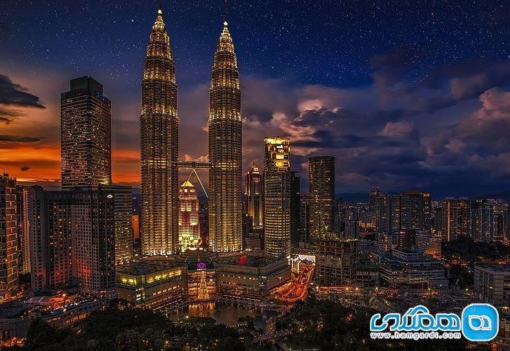 از جاذبه های گردشگری کوالالامپور در سفری چهار روزه لذت ببرید