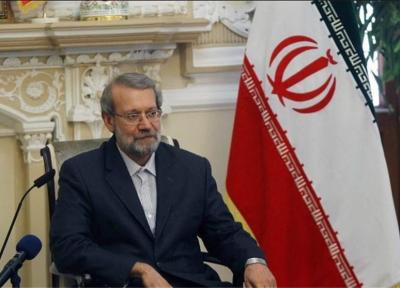 لاریجانی: باید مناسبات مالی و تجاری ایران و ایتالیا افزایش یابد