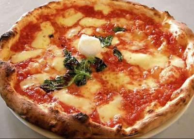 پیتزا خوری در ایتالیا