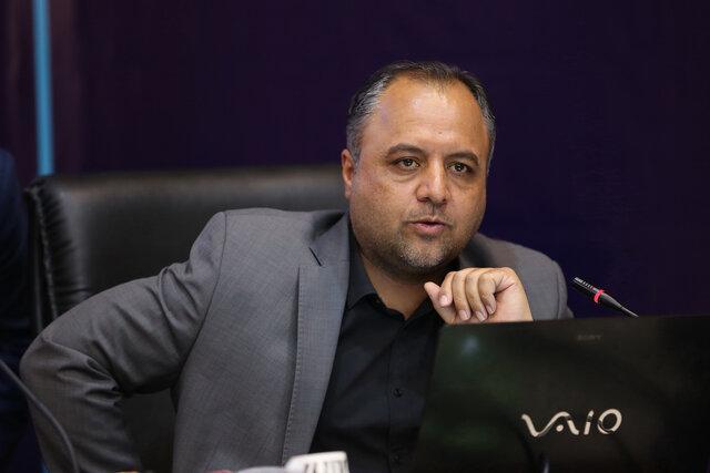 خوزستان زیر خط میانگین سرانه فضای آموزشی خوزستان زیر خط میانگین سرانه فضای آموزشی