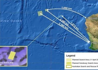 بقایای تازه ای از هواپیمای گمشدۀ پرواز 370 مالزی کشف شد