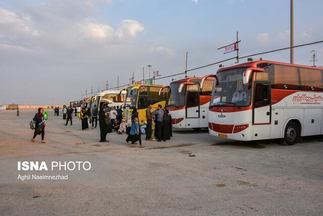 آماده باش استان قزوین برای کمک به بازگشت زائران اربعین