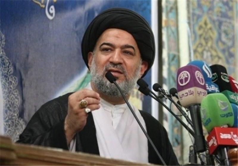 مرجعیت دینی عراق: سلاح باید در انحصار حکومت باشد، جنایت الوثبه را محکوم می کنیم