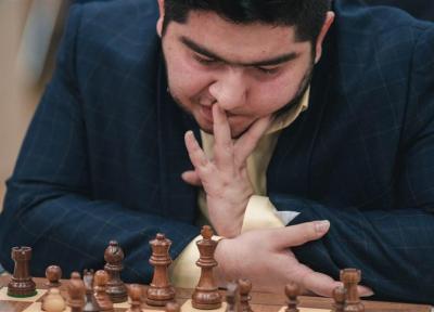 شطرنج آزاد اسپانیا، پیروزی مقصودلو در دور دهم، طباطبایی مقابل نماینده اسپانیا به تساوی رسید