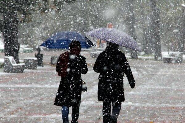 تشدید بارش برف و باران در آذربایجان غربی تشدید بارش برف و باران در آذربایجان غربی
