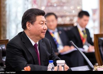 تاکید رئیس جمهور چین بر فرایند توسعه مالی با وجود ویروس کرونا