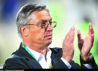 کرانچار: تیم فوتبال ایران رقیبی اصلی در آسیا ندارد، به بازیکنان و کی روش تبریک می گویم