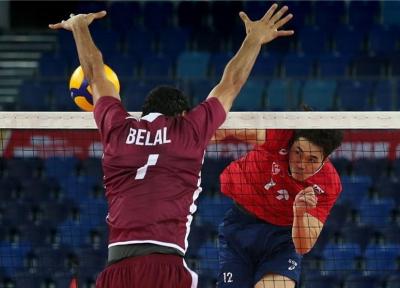 والیبال انتخابی المپیک، کره و قطر به نیمه نهایی رسیدند، استرالیا شانس حضور در المپیک را از دست داد