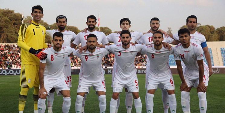 رنکینگ فیفا؛ ایران همچنان تیم 33 جهان و دوم آسیا رنکینگ فیفا؛ ایران همچنان تیم 33 دنیا و دوم آسیا