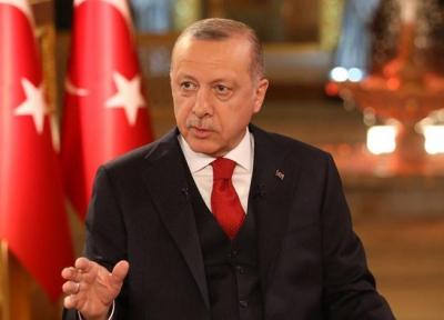 اردوغان: ابوظبی هر یاری نظامی که بتواند به حفتر ارائه می دهد