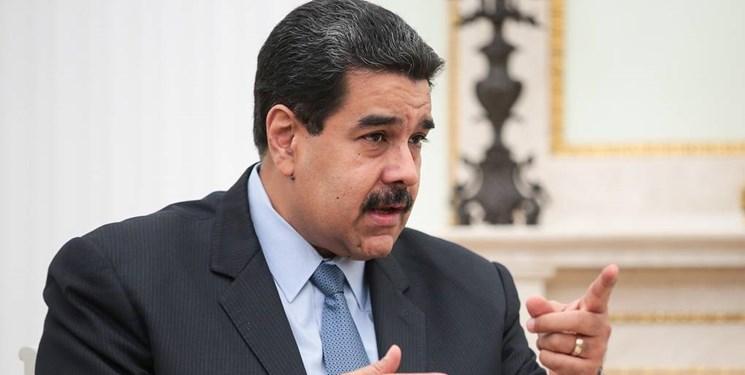 مادورو: کلمبیا به دنبال تحریک جنگ در ونزوئلا است