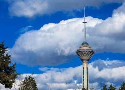 هوای تهران در 21 اسفند ماه؛ قابل قبول است