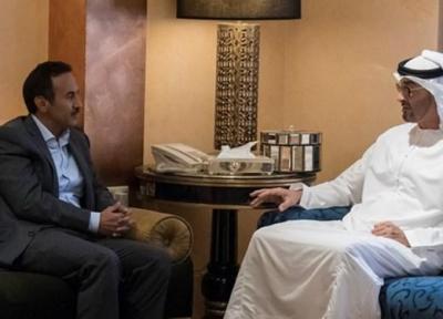 درخواست امارات برای رفع تحریم فرزند رئیس جمهور سابق یمن