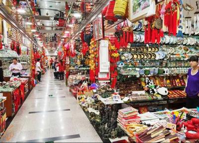 نکته هایی برای خرید مروارید و ابریشم در تور چین