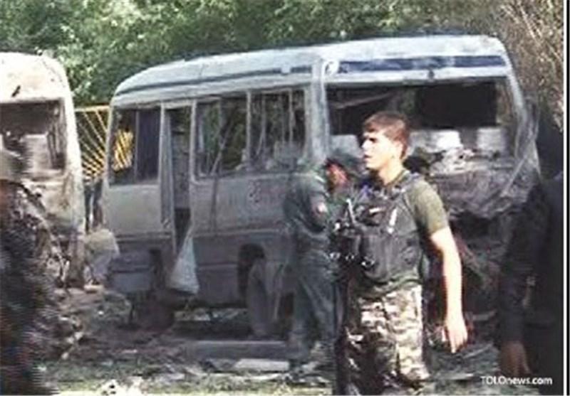 انفجار در افغانستان 45 کشته و زخمی بر جای گذاشت انفجار در افغانستان 45 کشته و زخمی بر جای گذاشت