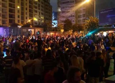 اعتراضات و ناآرامی در طرابلس و چند شهر دیگر لبنان