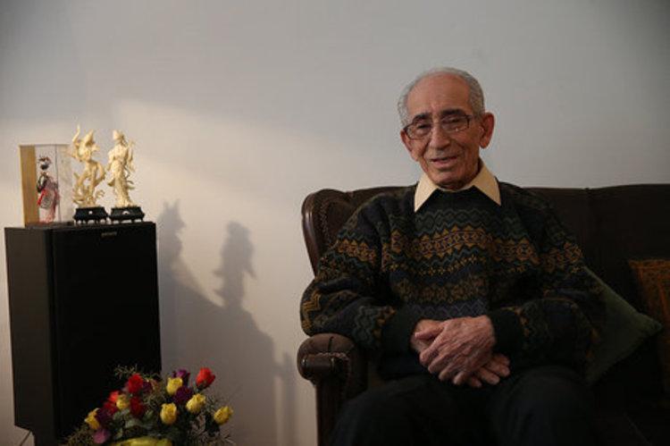 گنجینه ورزش ایران در 96 سالگی درگذشت