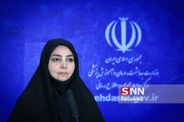 شناسایی 2705 بیمار جدید کرونا در کشور، فوت 140 بیمار شناسایی 2705 بیمار جدید کرونا در کشور، فوت 140 بیمار