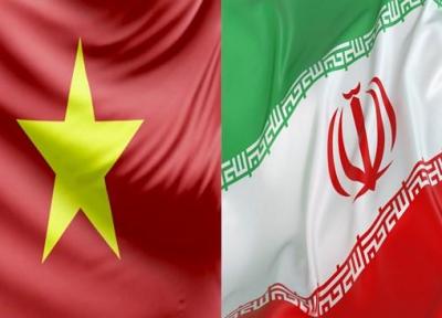 ظرفیت های تجاری ایران و ویتنام آنالیز می گردد