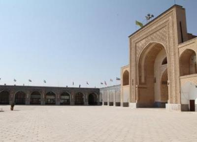 مسجد تاریخی امام کرمان بازسازی می گردد