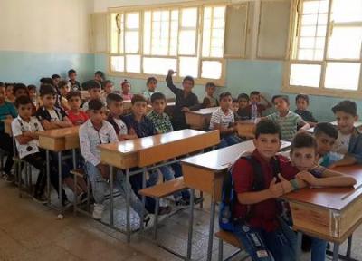 یونیسف: نیمی از بچه ها سوریه محروم از تحصیل هستند