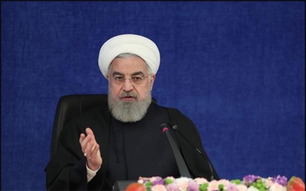 هشدار رئیس جمهوری درباره خیز چهارم کرونا هشدار رئیس جمهوری درباره خیز چهارم کرونا