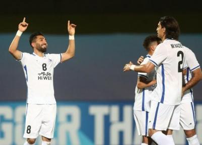 واکنش AFC به پیروزی استقلال مقابل الشرطه عراق