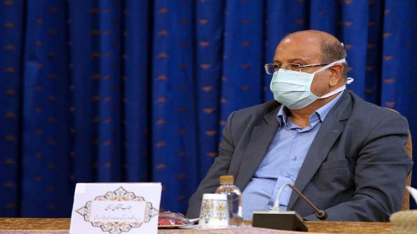 راه اندازی مگا ICU برای مبتلایان کرونایی از فردا، ادامه روند راه اندازی مگا ICU برای مبتلایان کرونایی از فردا، ادامه فرایند افزایش کرونا در تهران تا هفته آینده