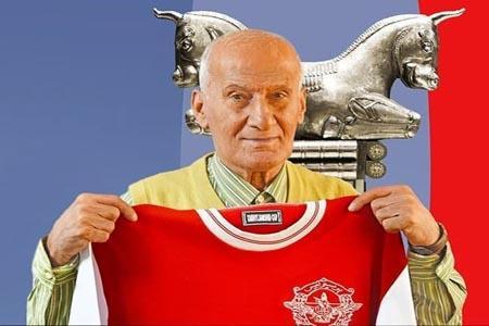 کرونا جان نخستین کاپیتان پرسپولیس را گرفت کرونا جان نخستین کاپیتان پرسپولیس را گرفت