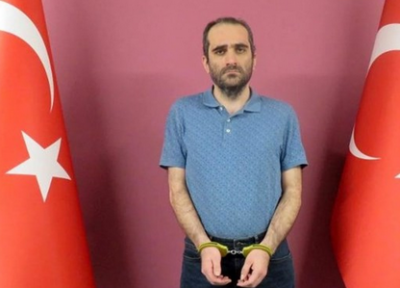 بازداشت برادرزاده گولن و استرداد وی به ترکیه