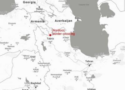 آمادگی برای کاهش عوارض تردد جاده ای بین ایران و ارمنستان